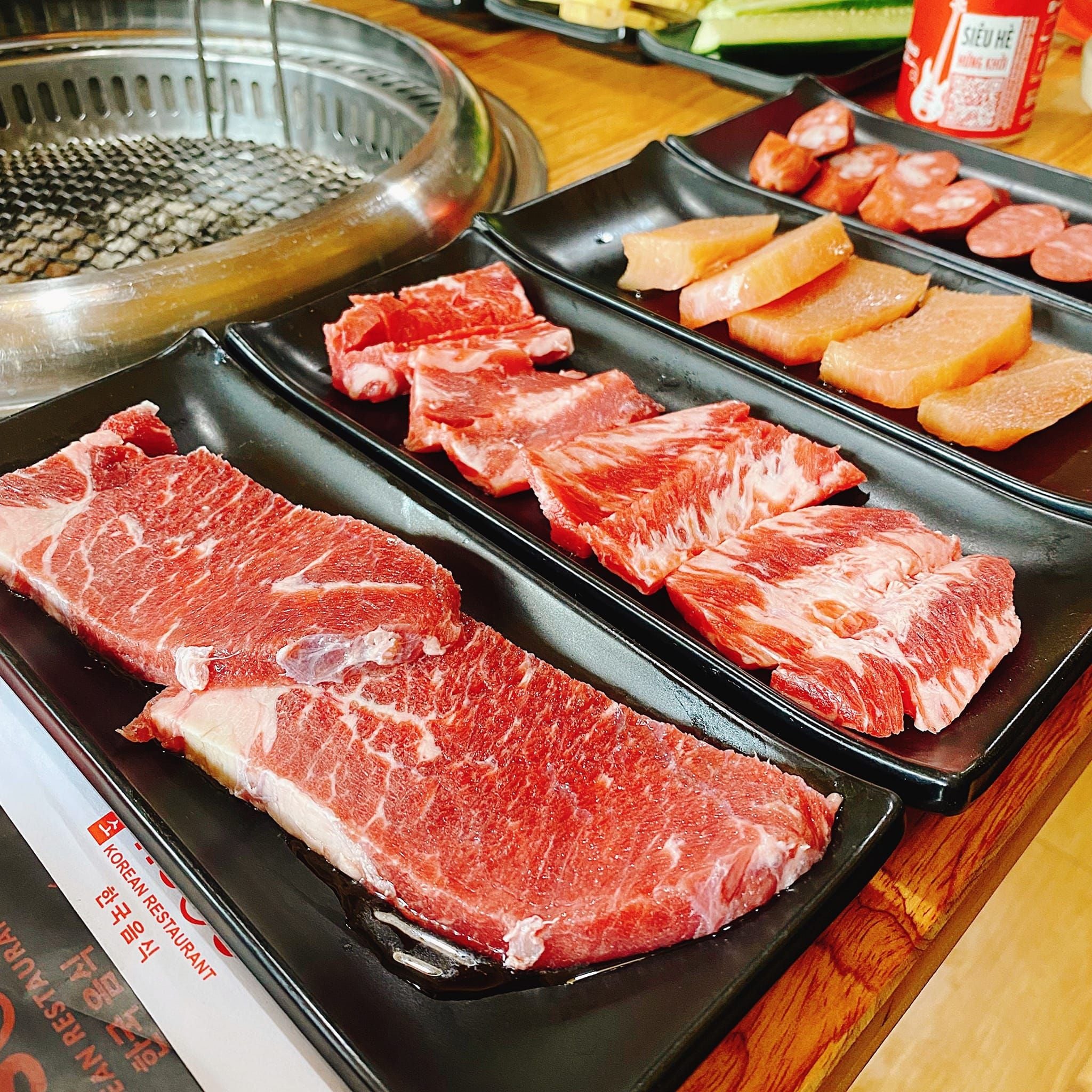 Hàn Quốc Misou - KĐT Ngoại Giao Đoàn