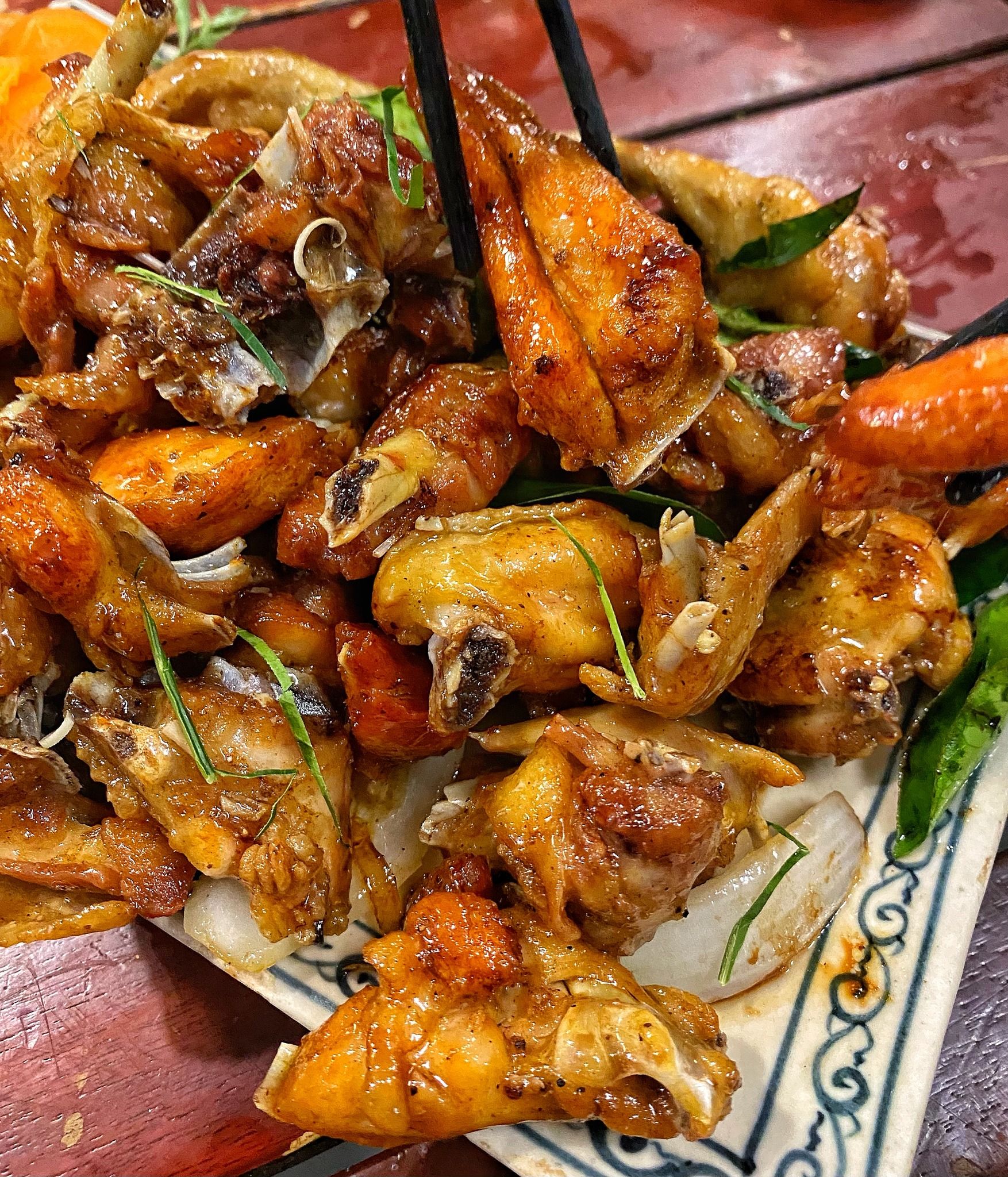 Quán Xưa - Láng Hạ