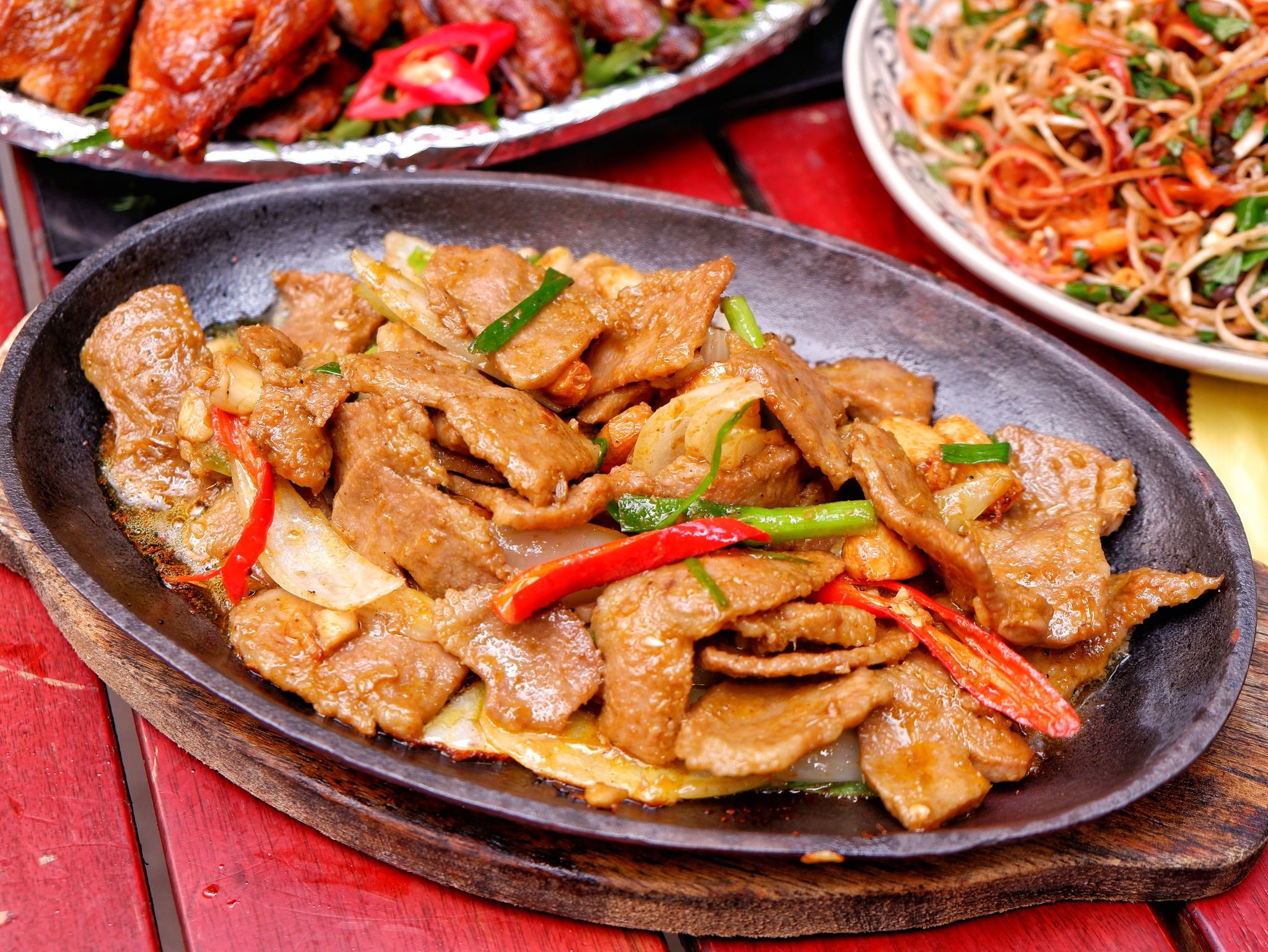 Quán Xưa - Láng Hạ