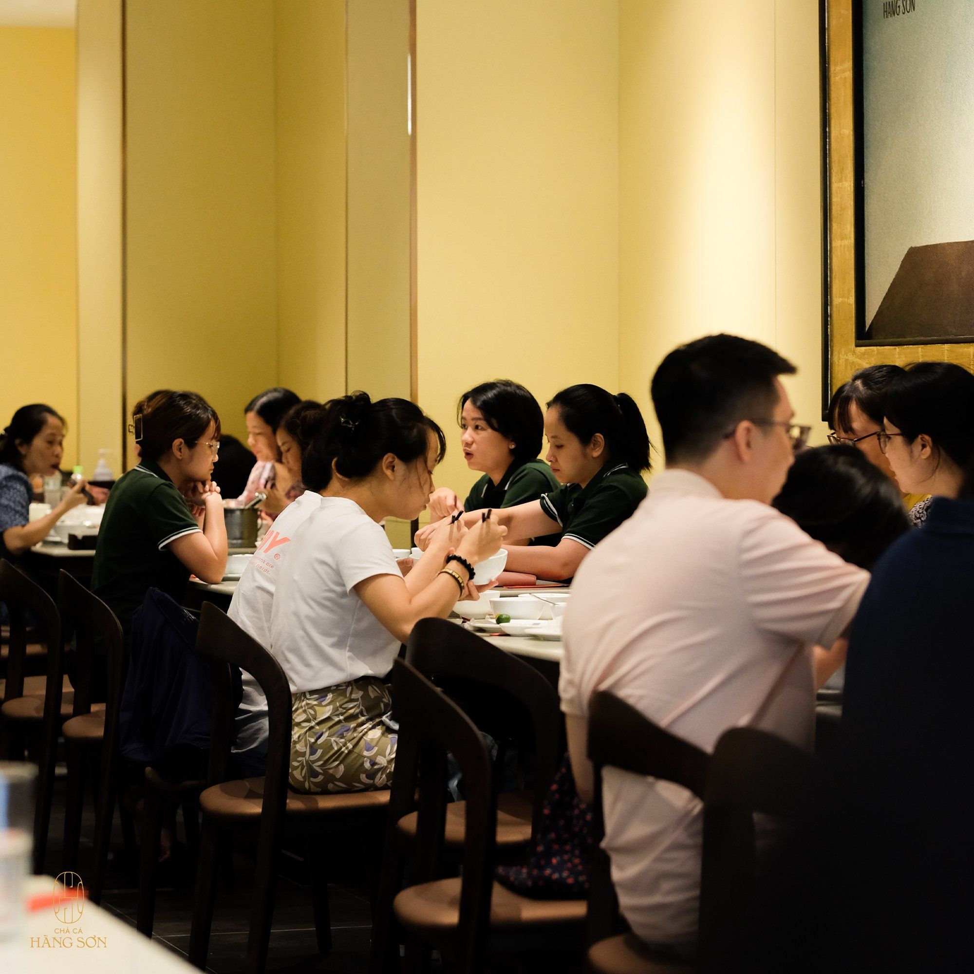 Chả Cá Hàng Sơn - 17T4 Hoàng Đạo Thúy