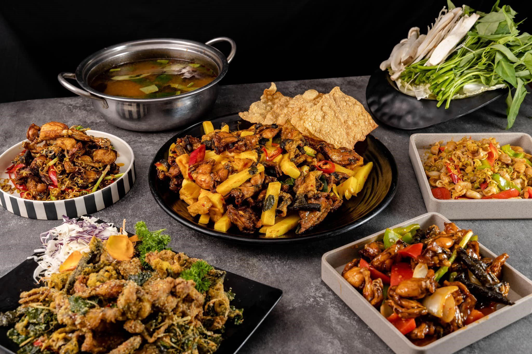King Sushi & Lẩu - 63 Nguyễn Đình Chiểu