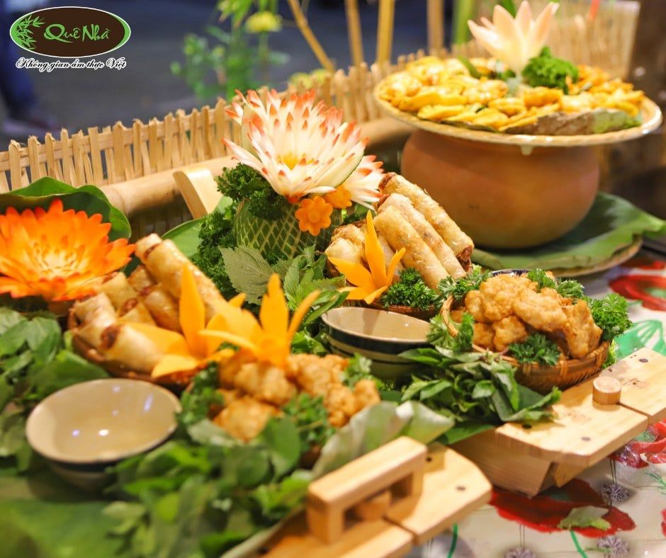 Ẩm Thực Quê Nhà - 28 Phạm Ngọc Thạch