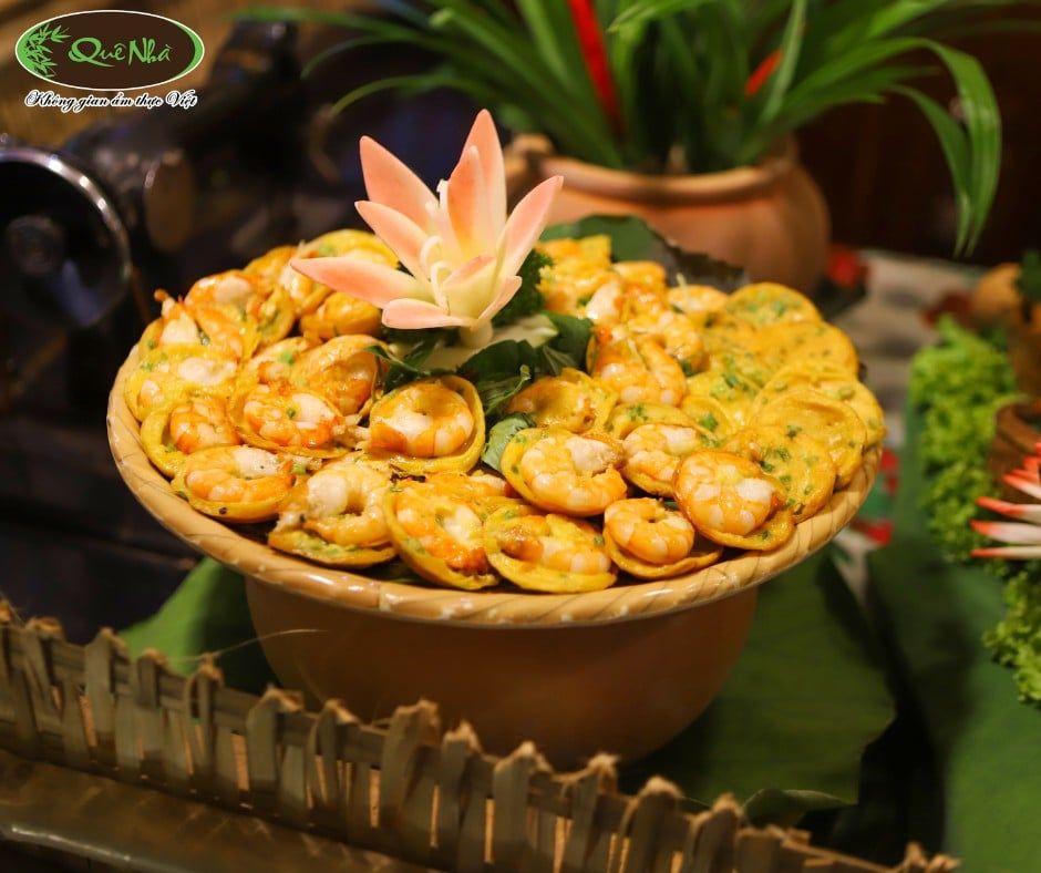 Ẩm Thực Quê Nhà - 5 Thành Thái