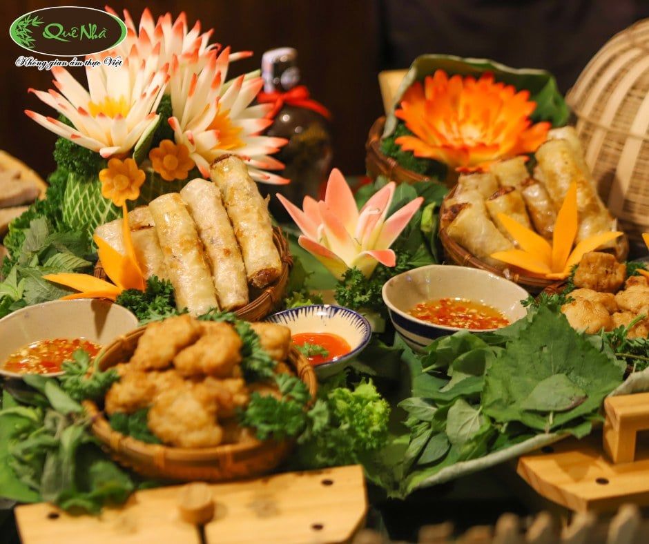 Ẩm Thực Quê Nhà - 28 Phạm Ngọc Thạch