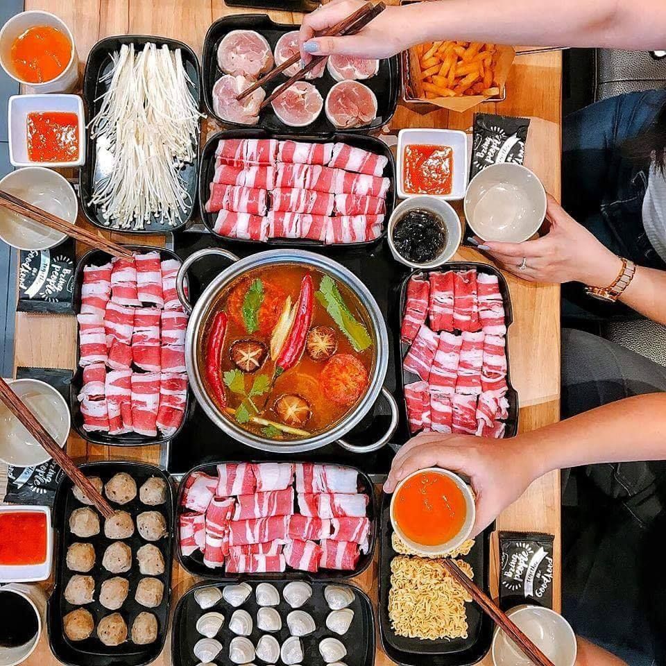 Food Street - Quang Trung