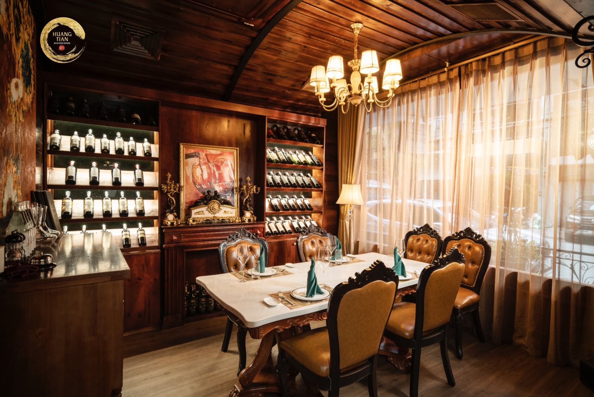 Hoàng Thiên - KĐTM Đại Kim