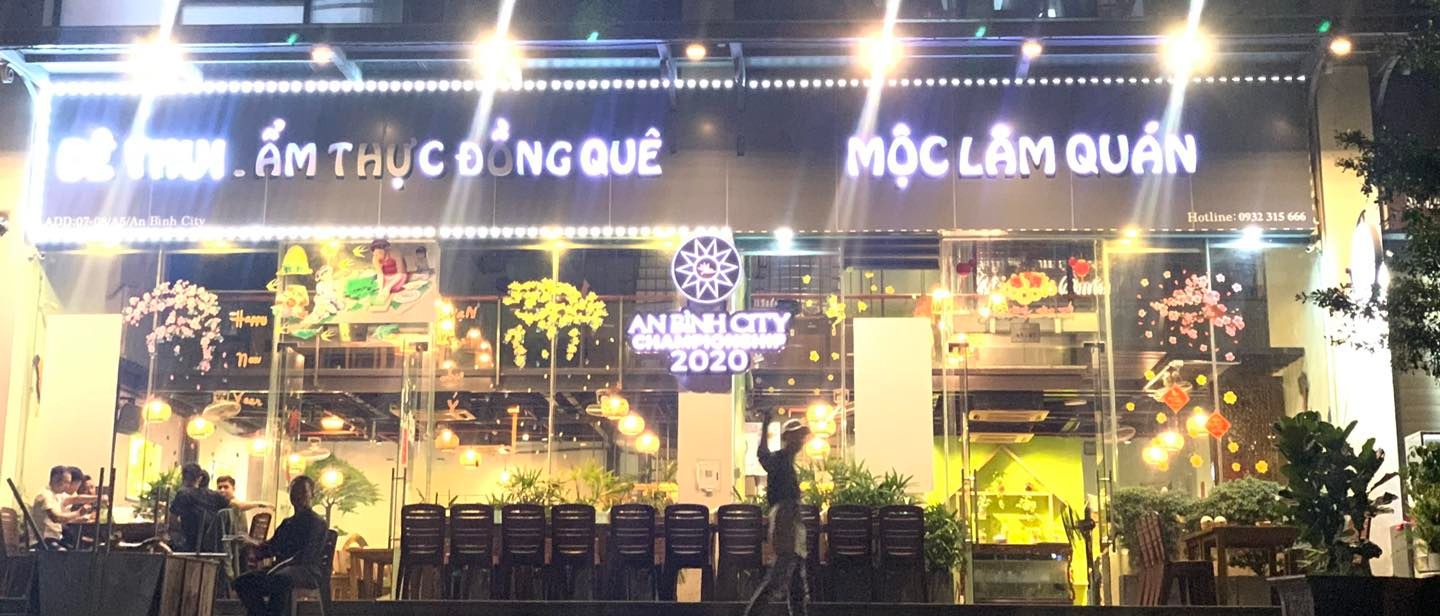 Mộc Lâm Quán - KĐT An Bình City