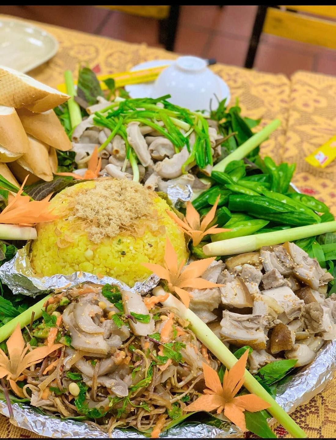 Mộc Lâm Quán - KĐT An Bình City