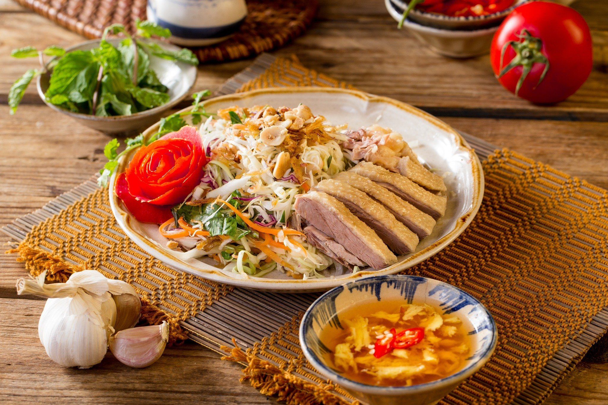 Vịt Quay Lu Đất Hoàng Ký - Tô Hiệu