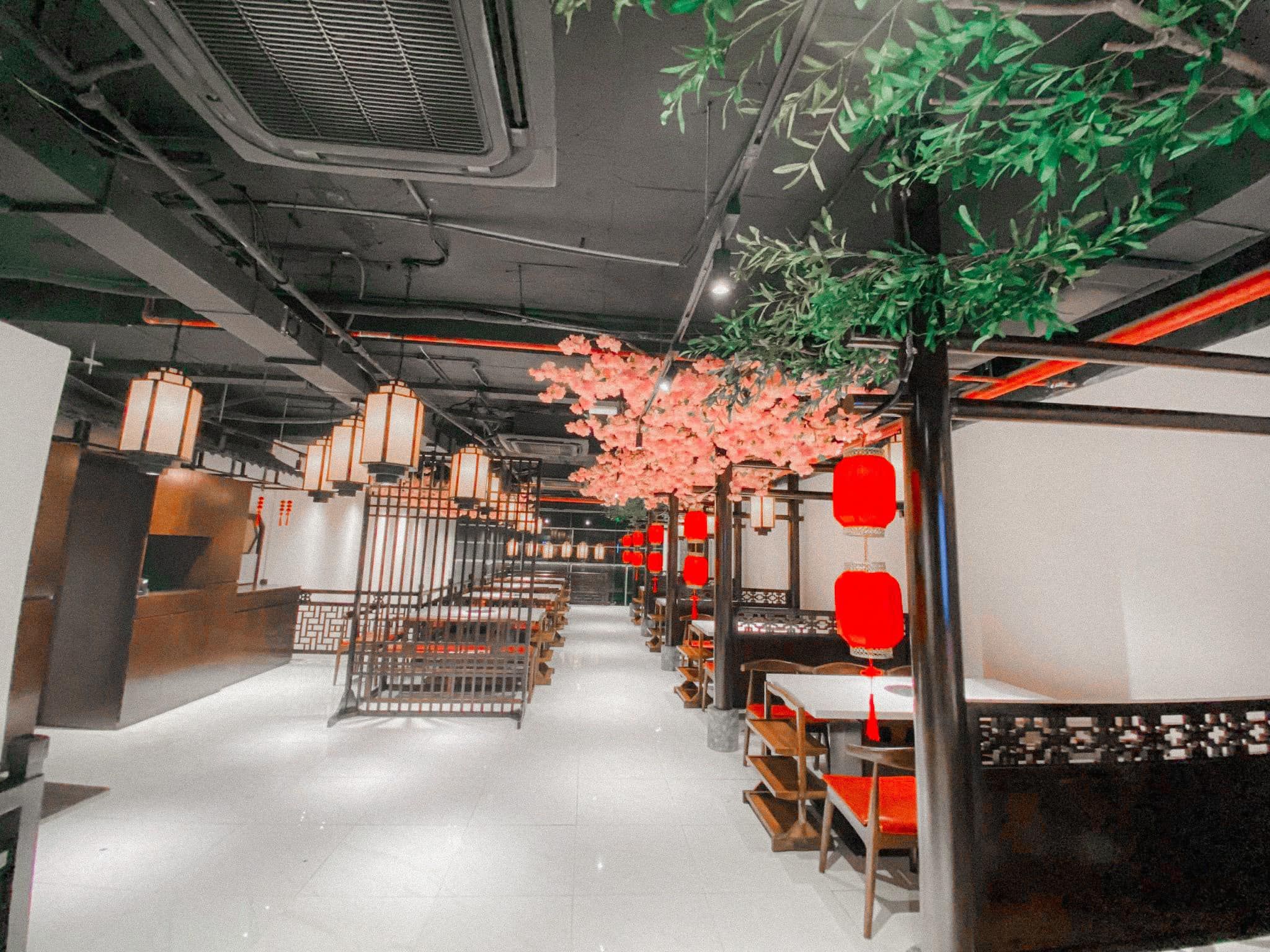 Hỷ Phụng Viên - TTTM Aeon Mall Hà Đông