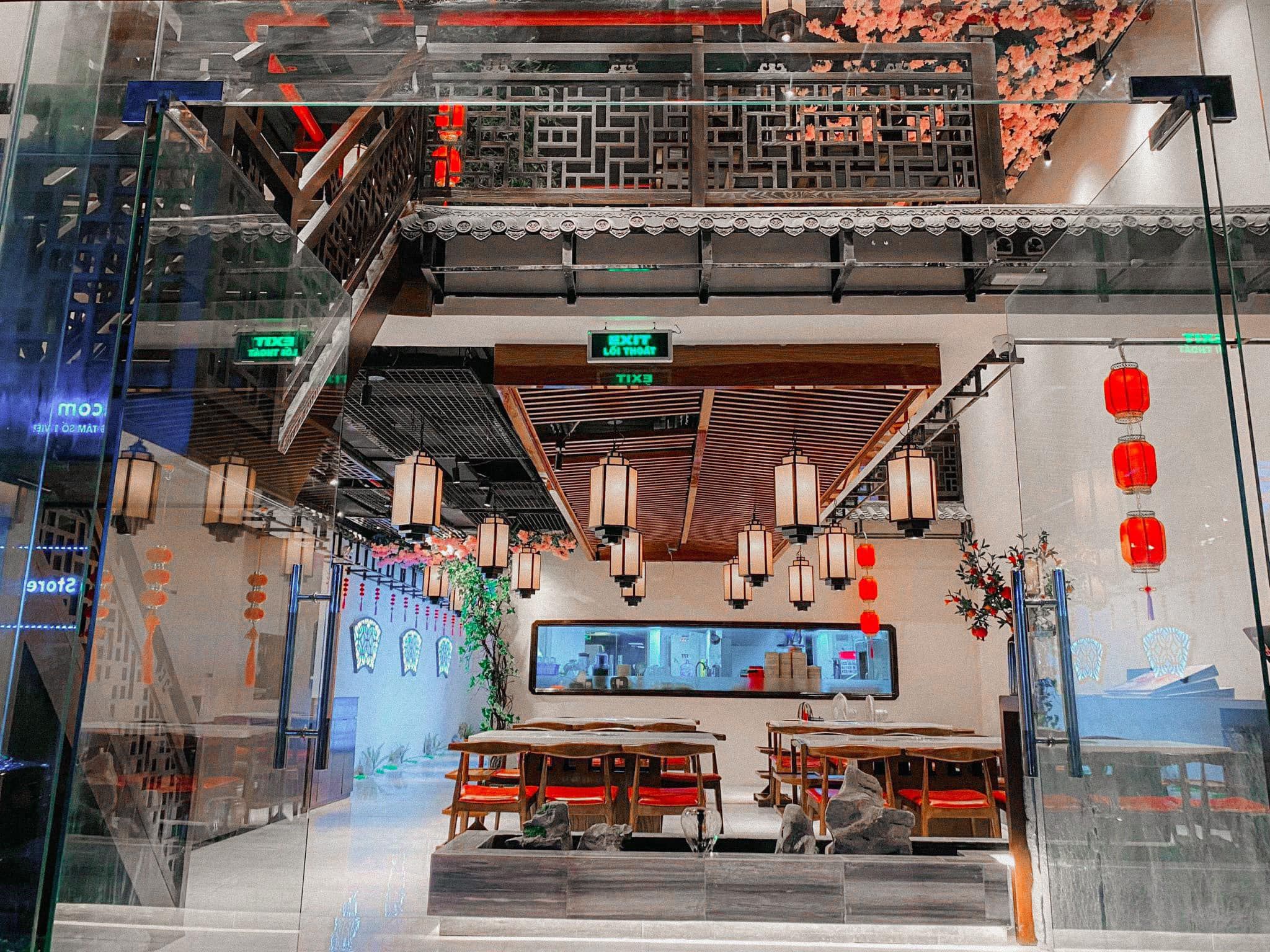 Hỷ Phụng Viên - TTTM Aeon Mall Hà Đông