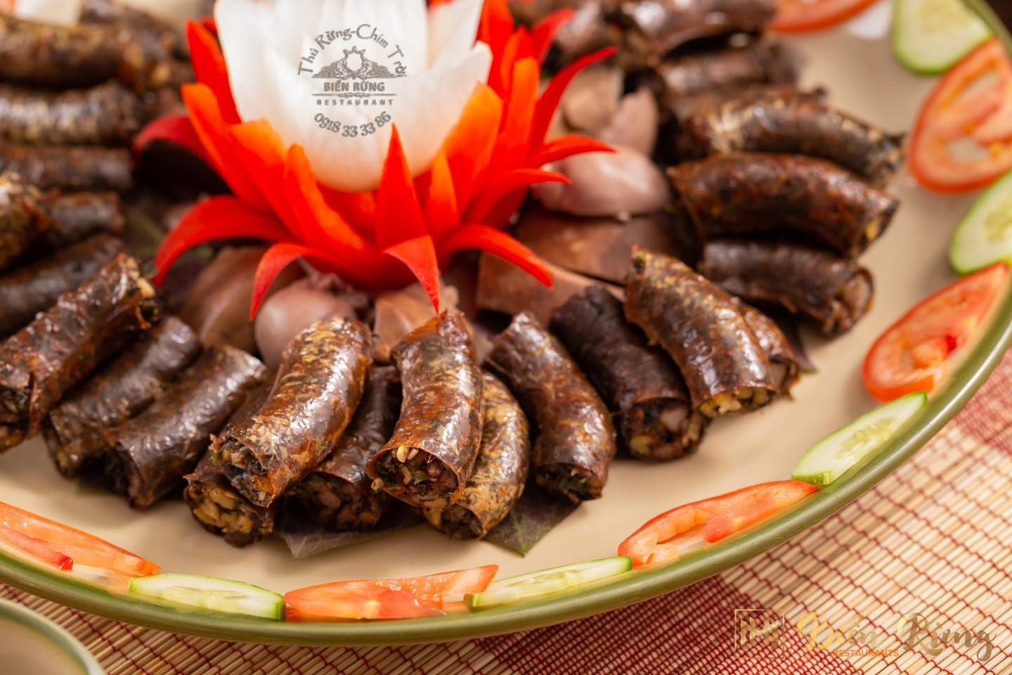 Biển Rừng - 110 Vũ Phạm Hàm