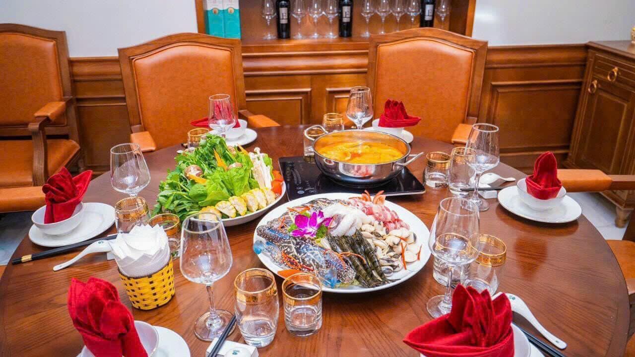 Hải Sản Ngọc Việt - 42 Lê Quang Đạo