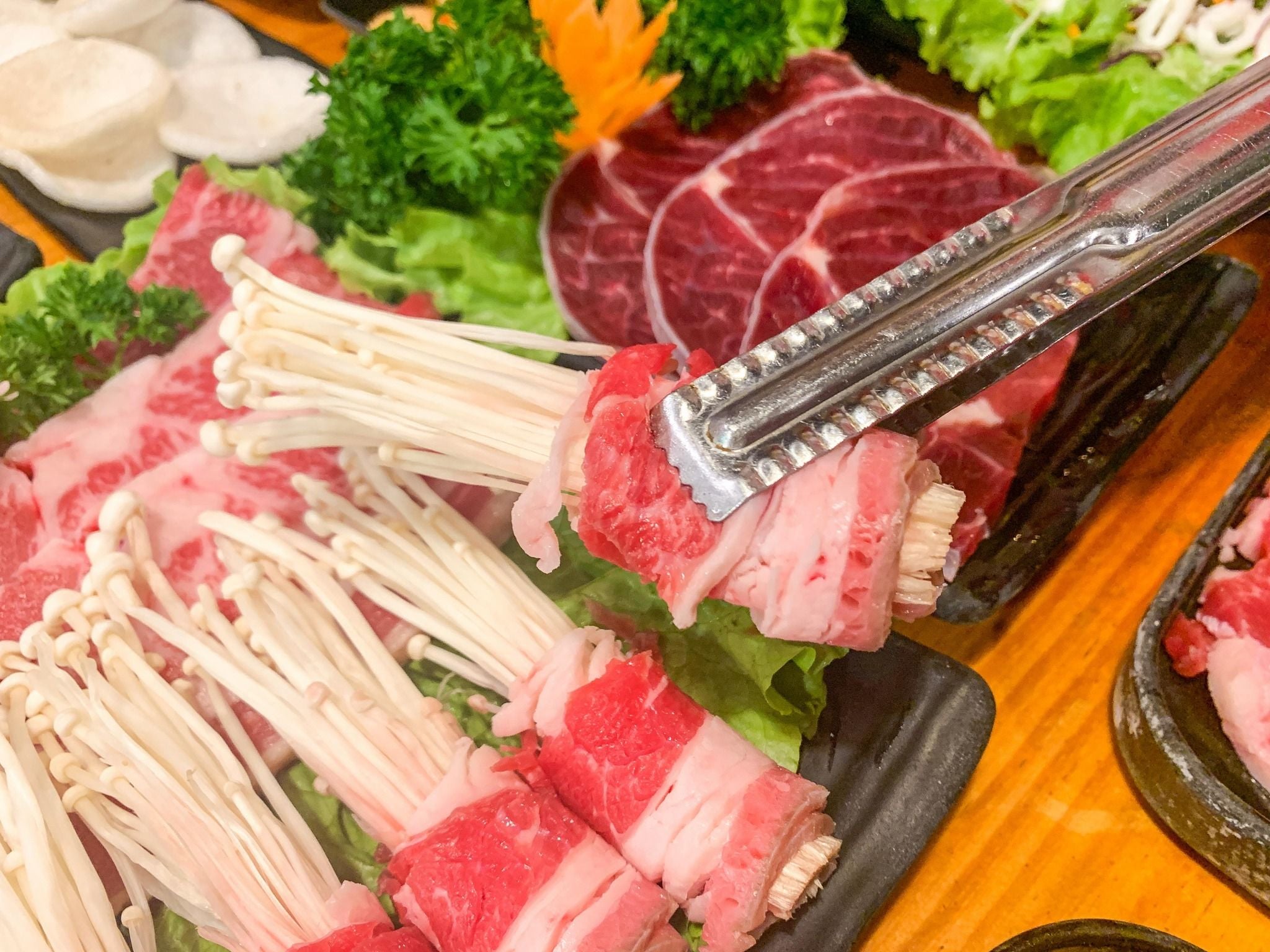 Lẩu Nướng 23 Zô - Triều Khúc