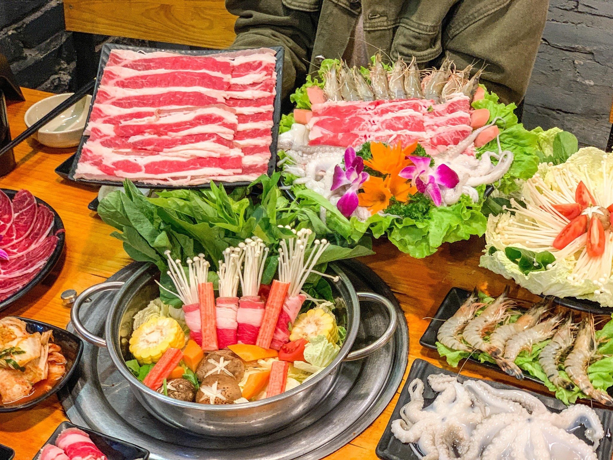 Lẩu Nướng 23 Zô - 53 Triều Khúc - Hà Nội – PATO - Kênh thông tin và đặt bàn  Nhà hàng