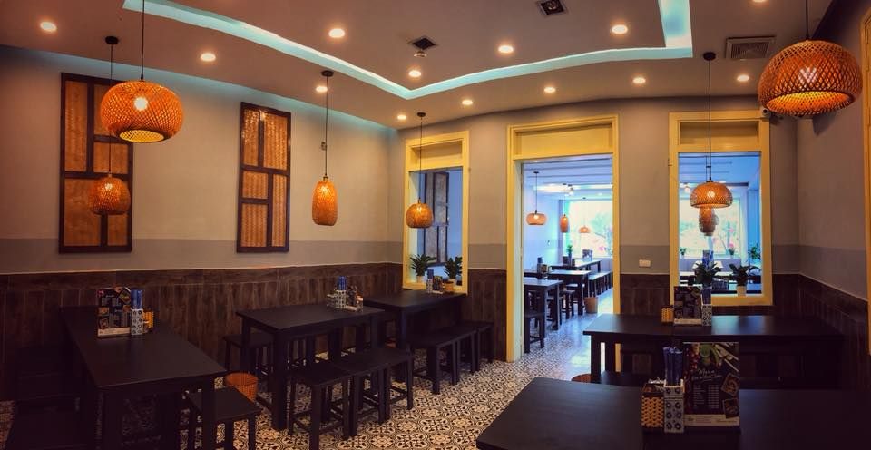 Bún Bò Huế O Xuân - Tuệ Tĩnh