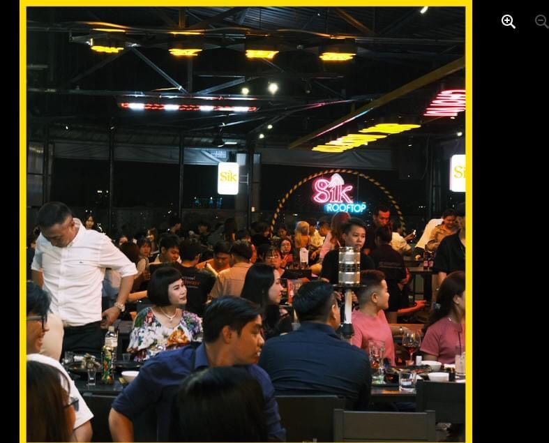 Sik Rooftop - Trần Hưng Đạo B