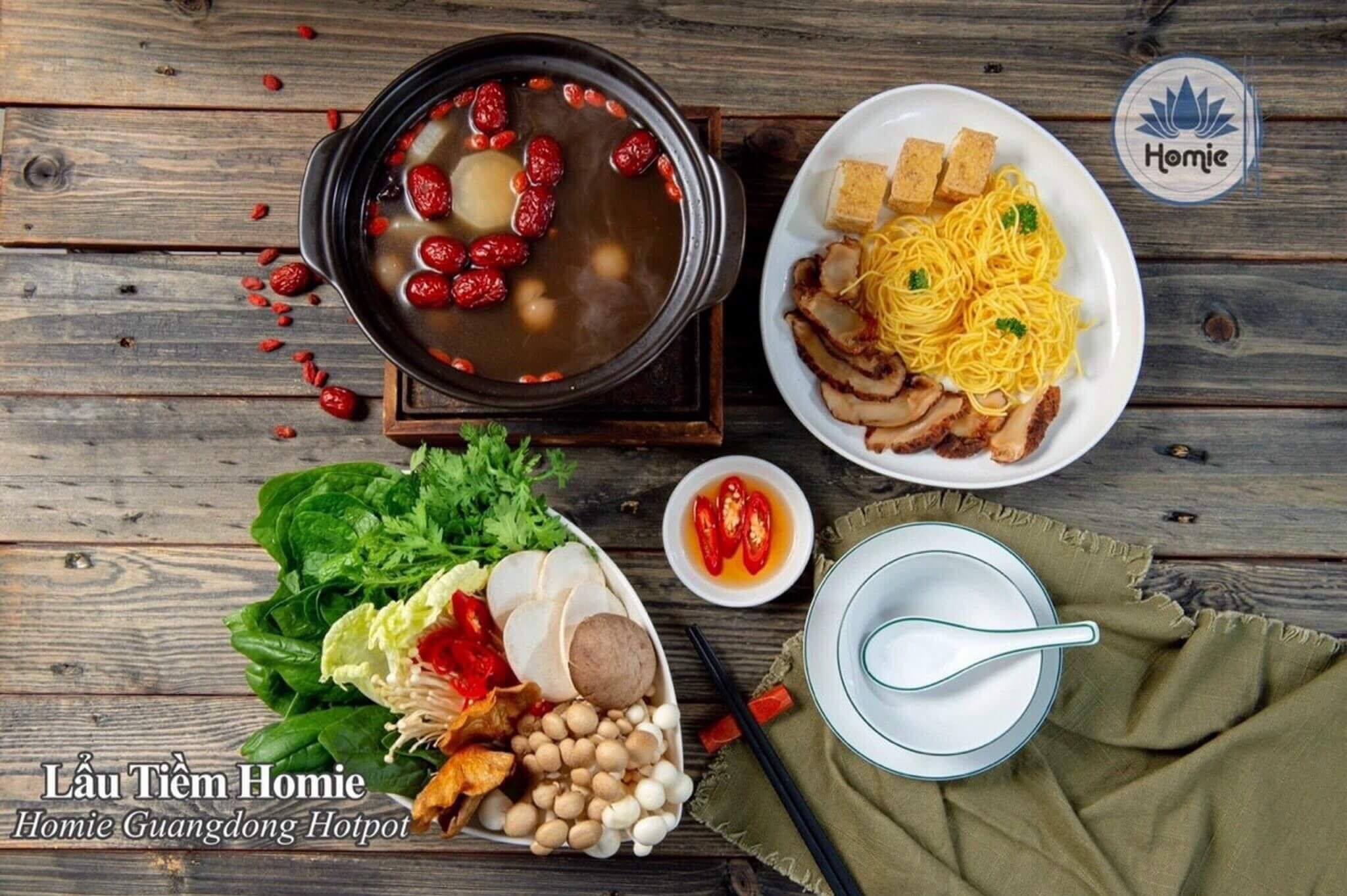 Chay Homie & Cafe - Nguyễn Văn Lượng