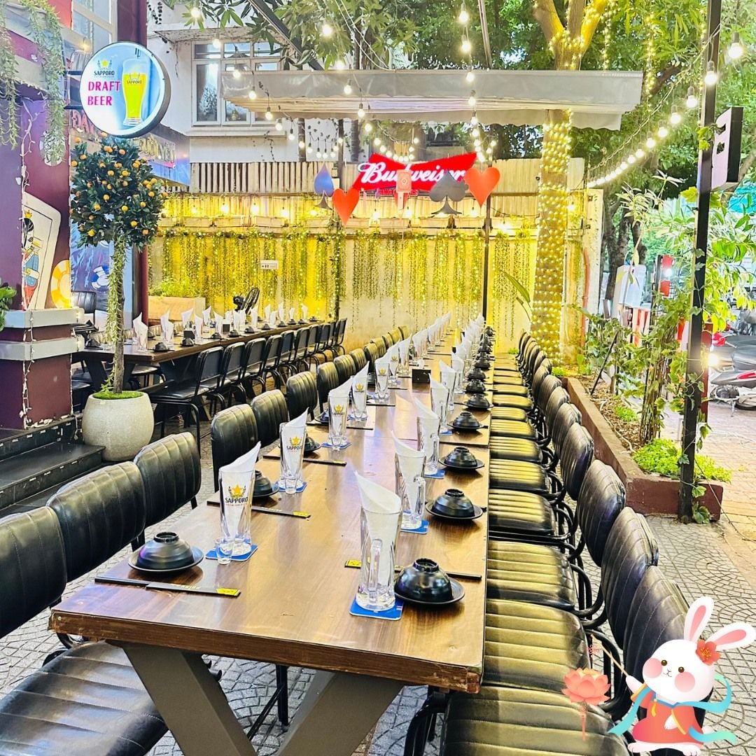 Phỉnh Garden - B3 Nguyễn Thị Thập