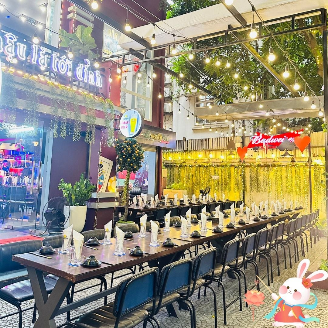 Phỉnh Garden - B3 Nguyễn Thị Thập