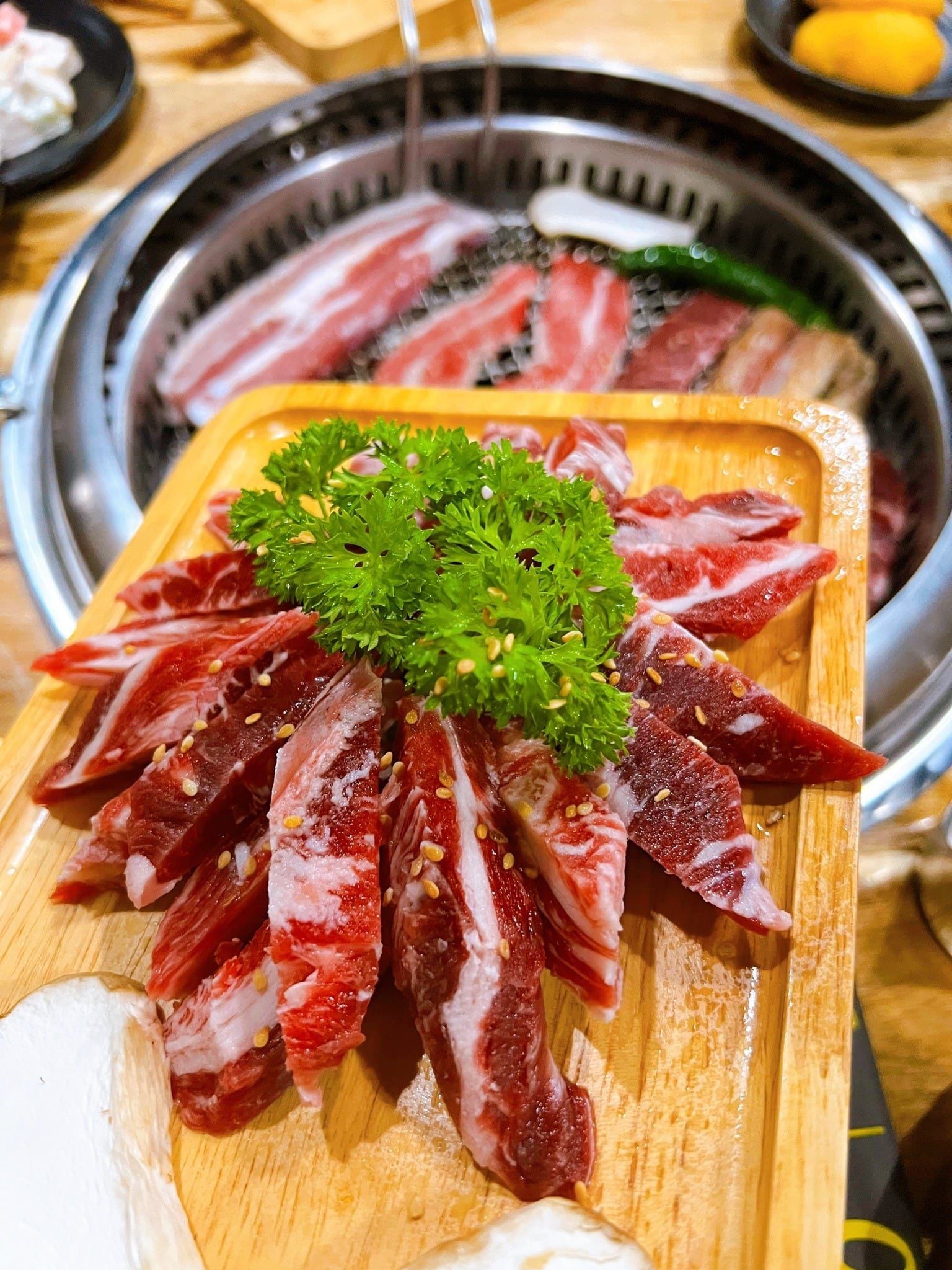 Hàn Quốc Misou - KĐT Ngoại Giao Đoàn