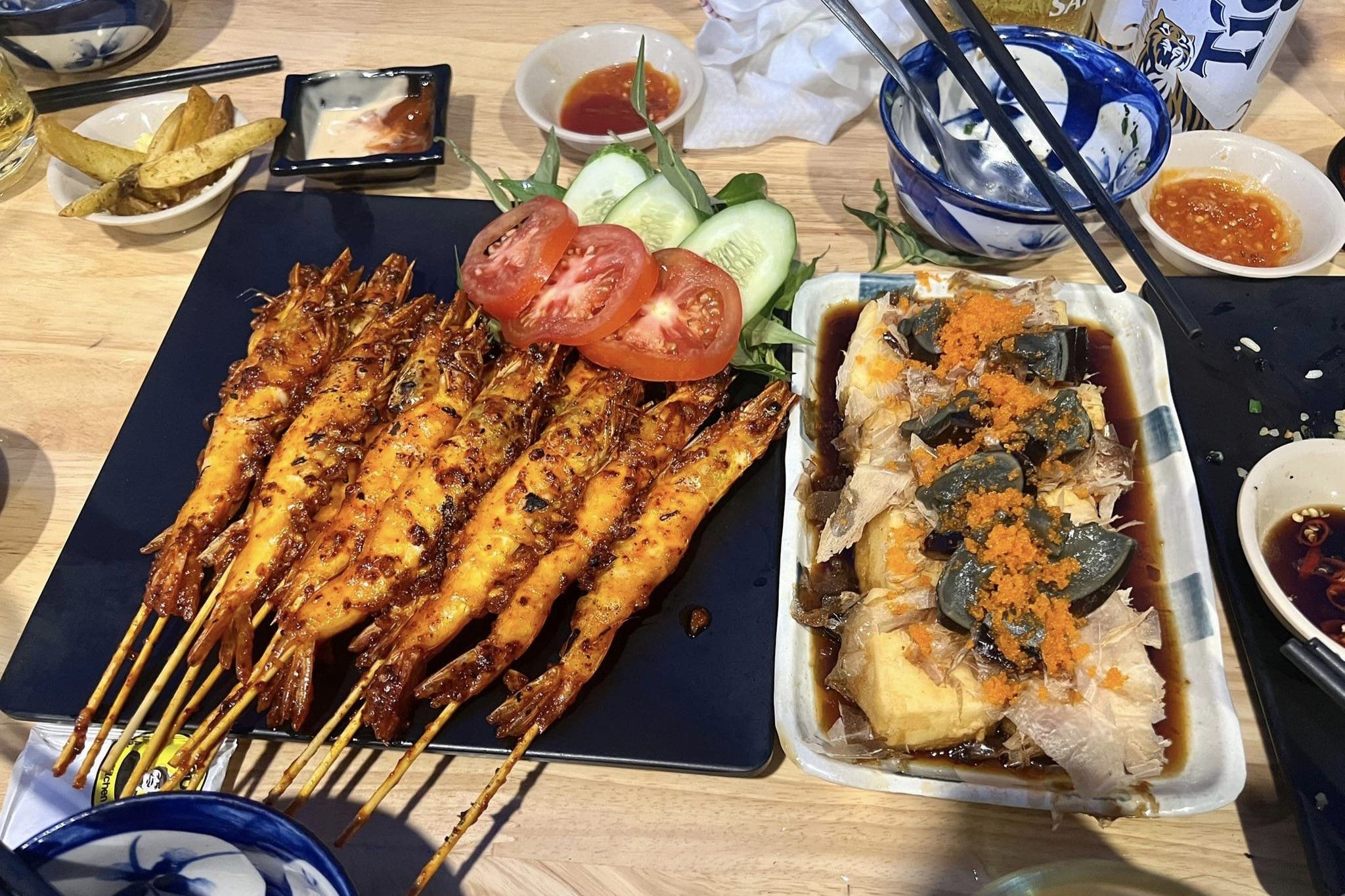 Kậu Ba Sài Gòn - Hoàng Sa