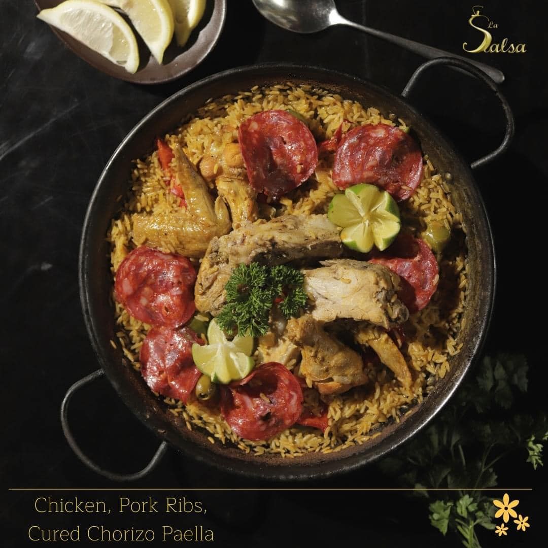 La Salsa - 53 Xuân Diệu