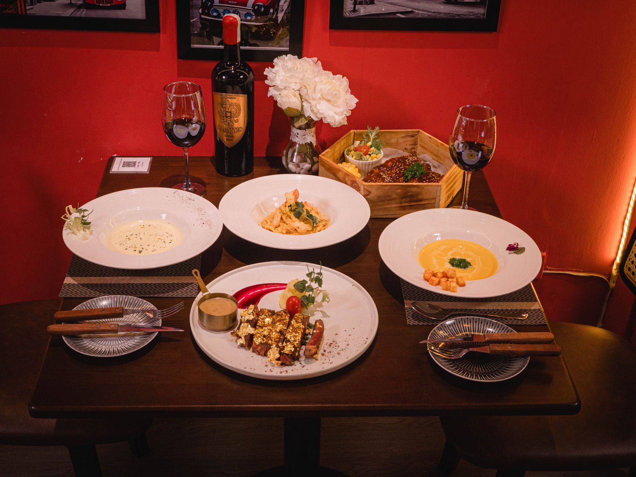 AAM Bistro - 50B Châu Long