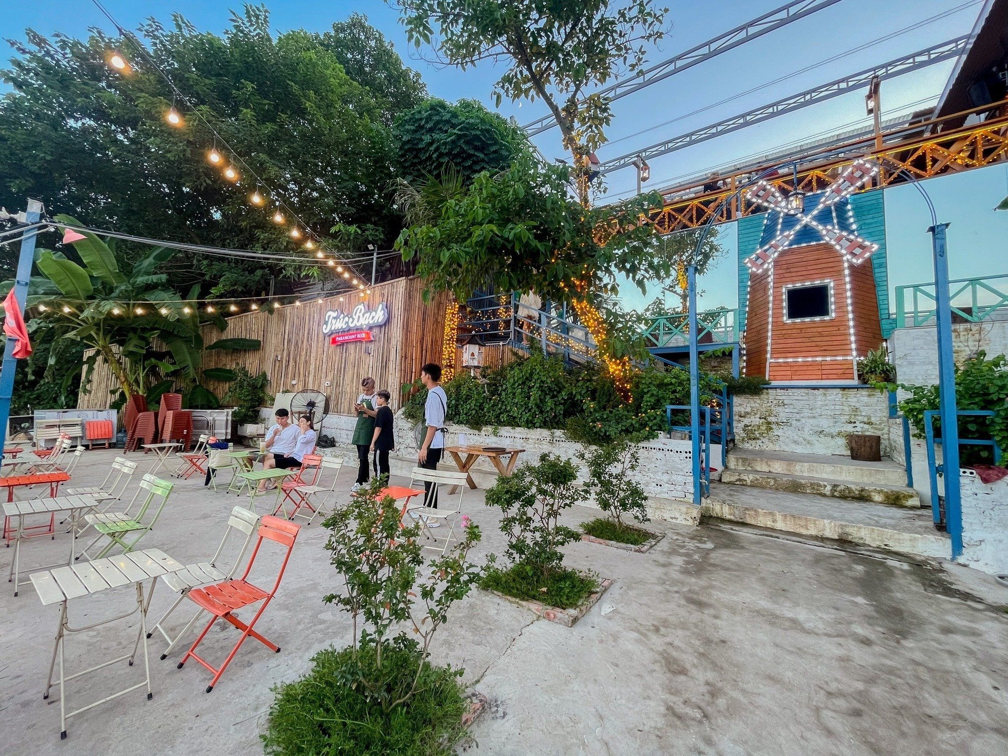 Tiệm Cocoru - 1033 Bạch Đằng