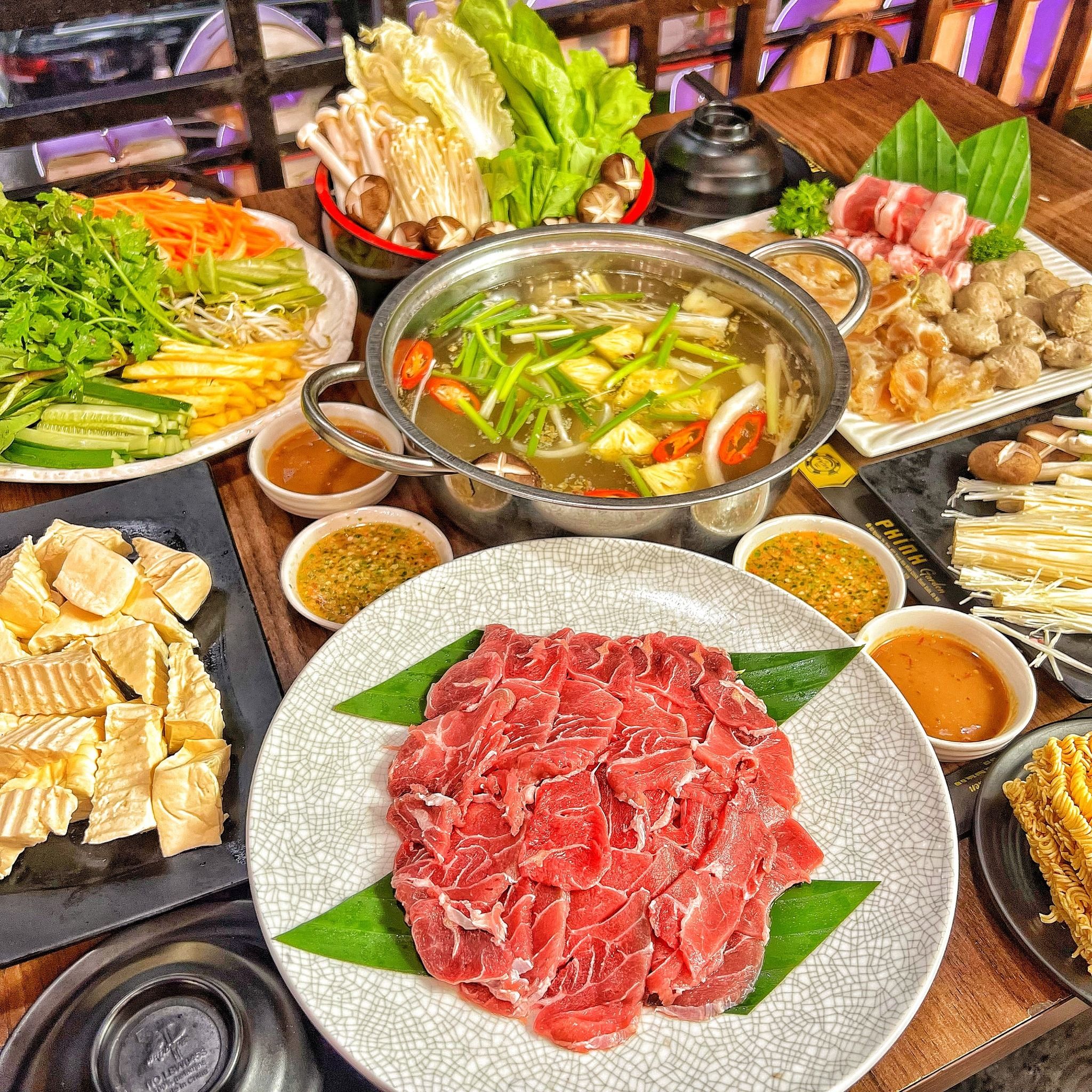 Phỉnh Garden - B3 Nguyễn Thị Thập