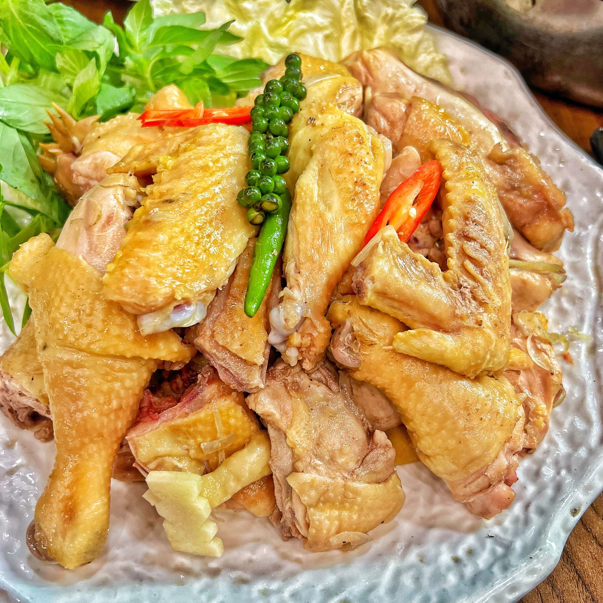 Phỉnh Garden - B3 Nguyễn Thị Thập