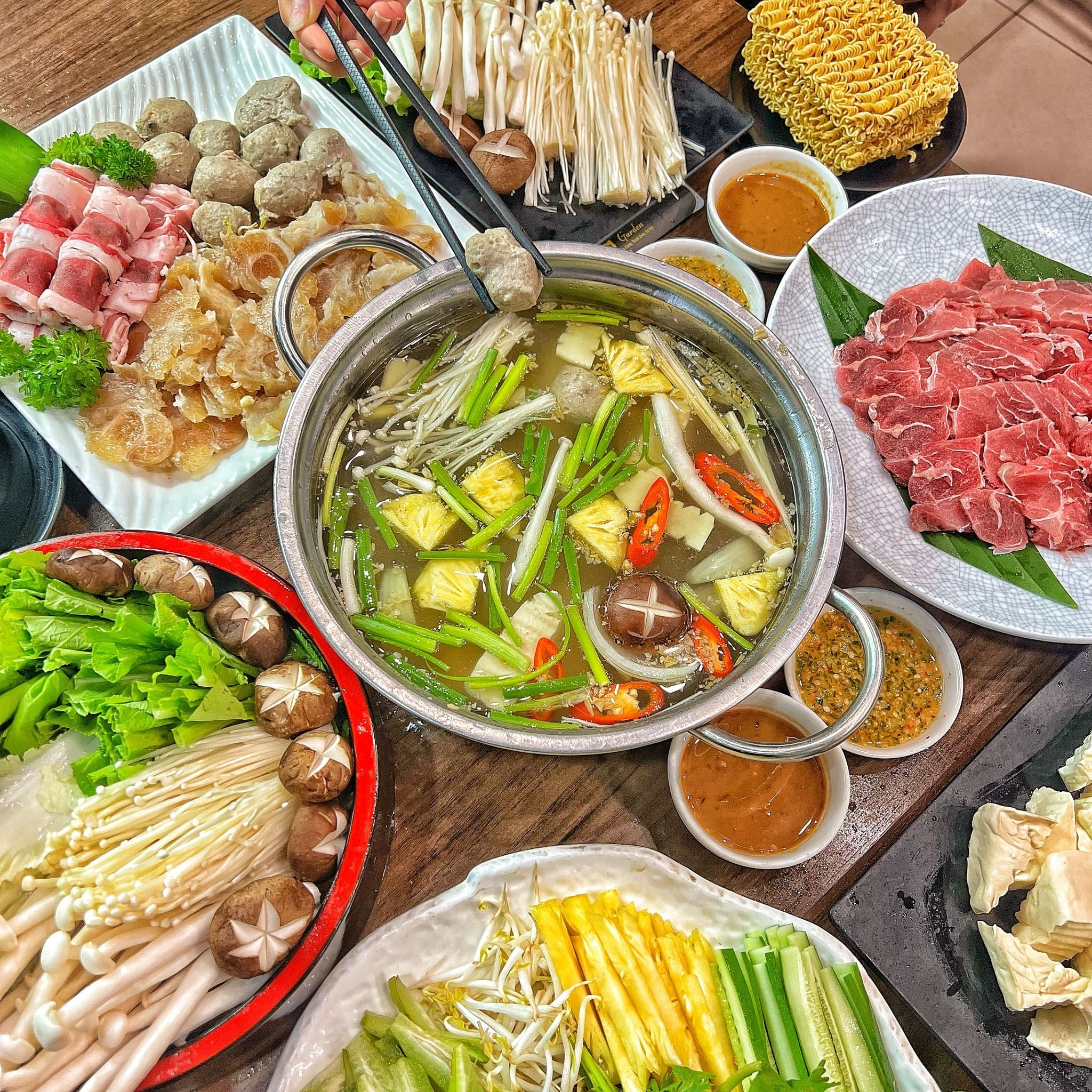 Phỉnh Garden - B3 Nguyễn Thị Thập