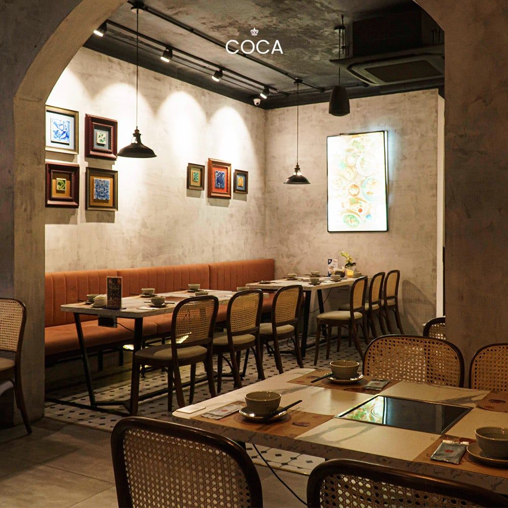 Coca Restaurant - Đào Tấn