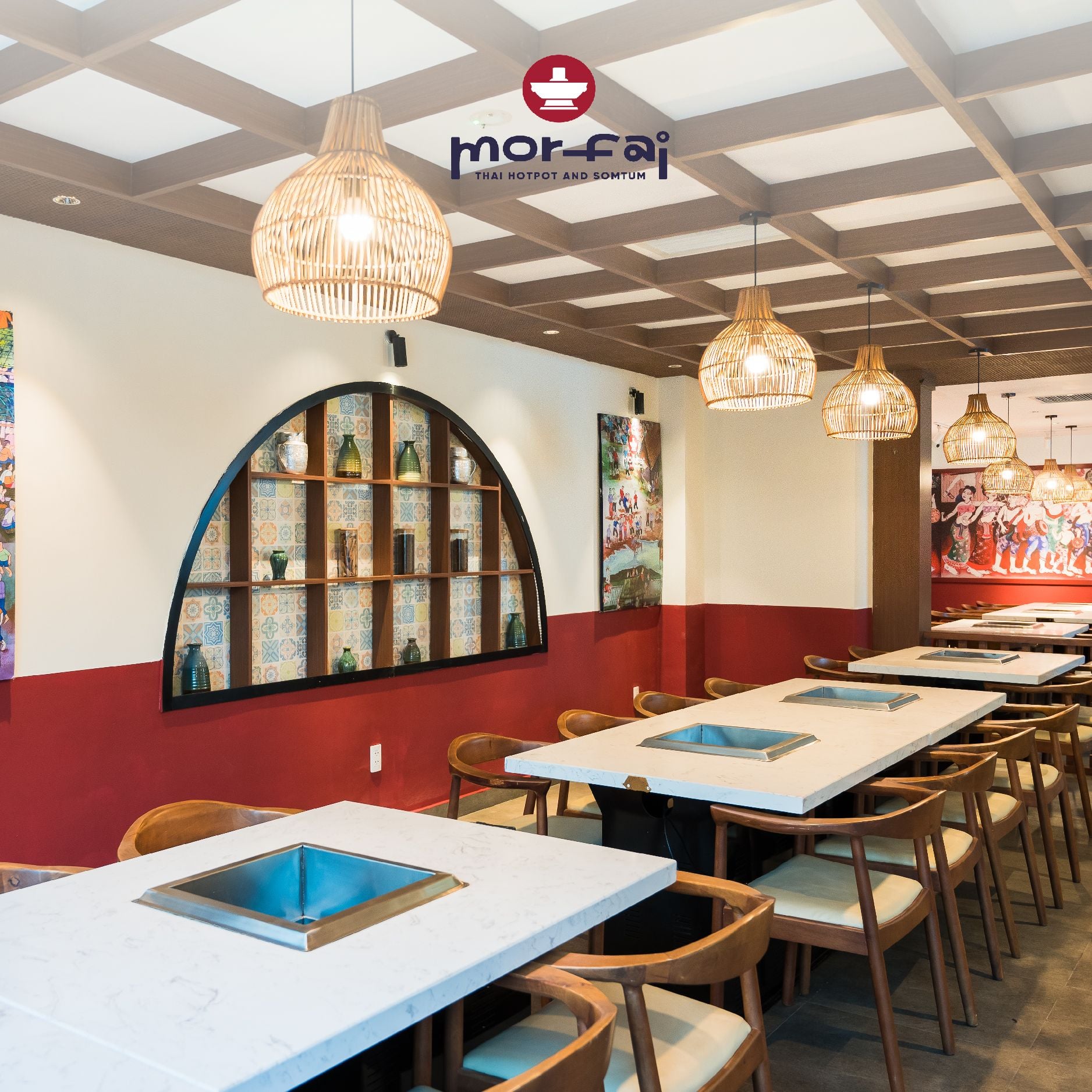 Mor Fai - TTTM Vincom Plaza Ngô Quyền