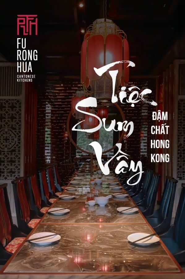Fu Rong Hua - 9 Đinh Tiên Hoàng