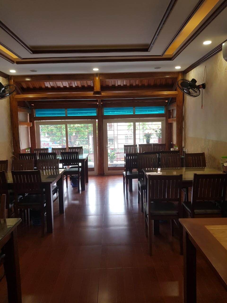 King Dakgalbi - Trần Đại Nghĩa