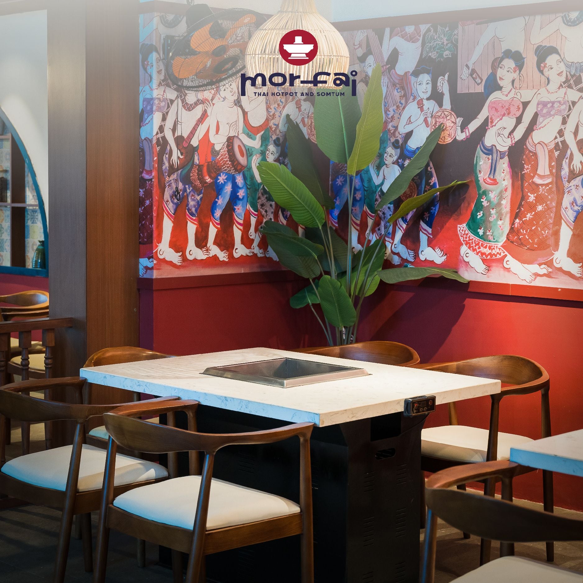 Mor Fai - TTTM Vincom Plaza Ngô Quyền