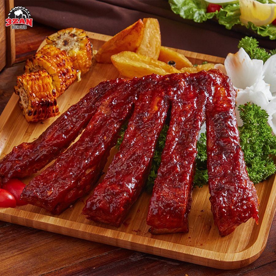 3Zan Beer Club - Trần Hữu Tước