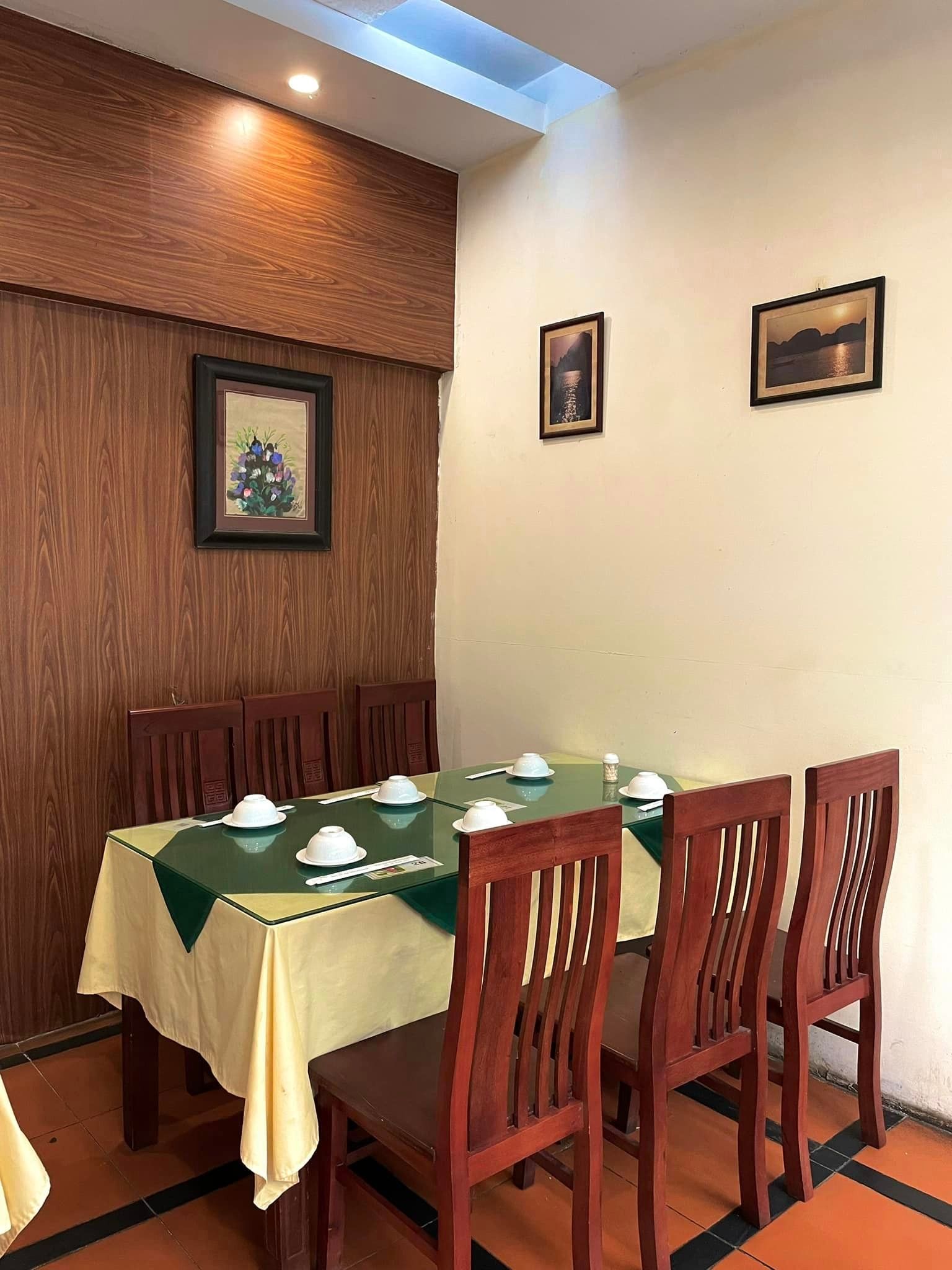 Cơm Chay Nàng Tấm - 79A Trần Hưng Đạo