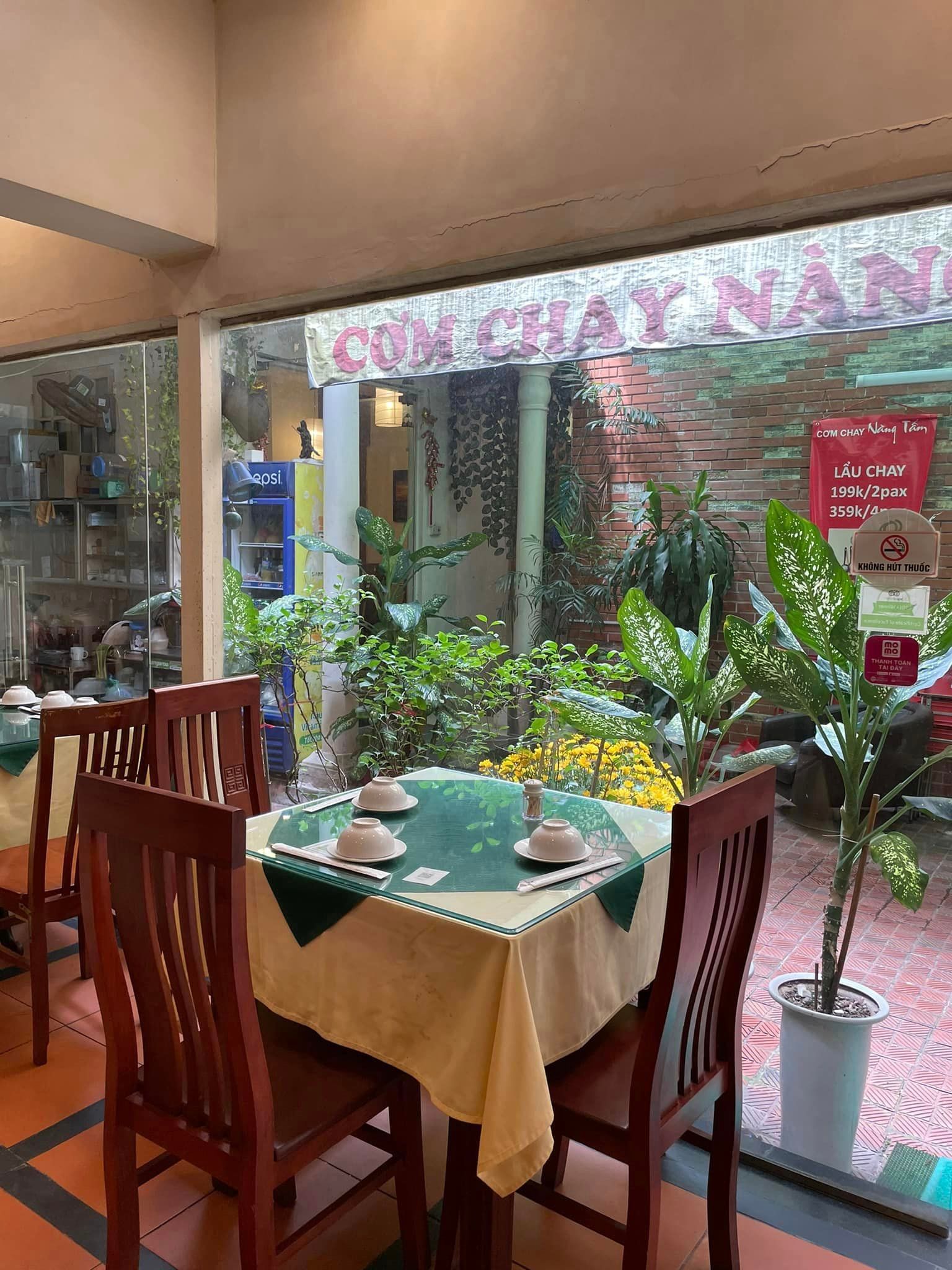 Cơm Chay Nàng Tấm - 79A Trần Hưng Đạo