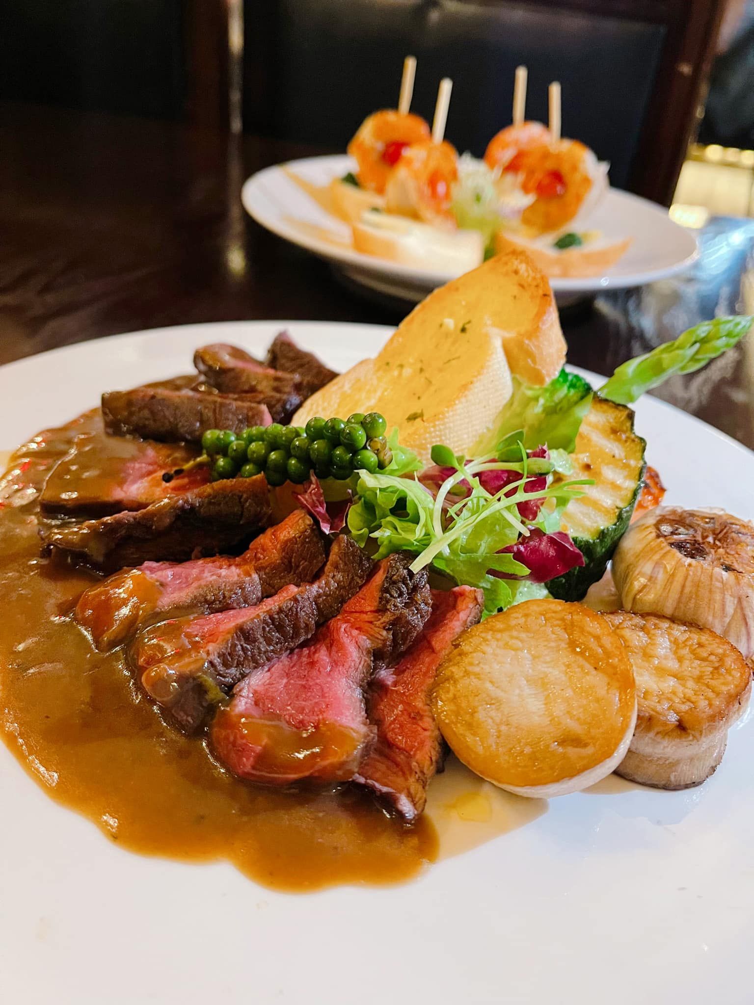 Hầm De Paris - Nguyễn Xuân Linh