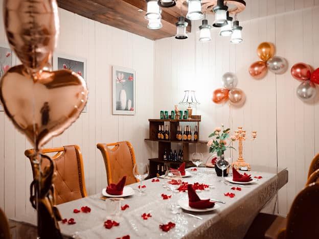 L'amour Steak Wine - Triệu Việt Vương