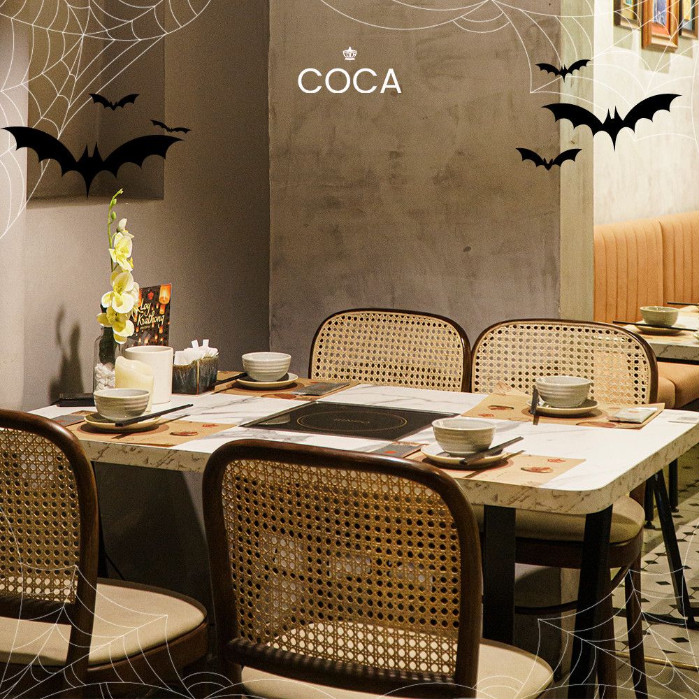Coca Restaurant - Đào Tấn