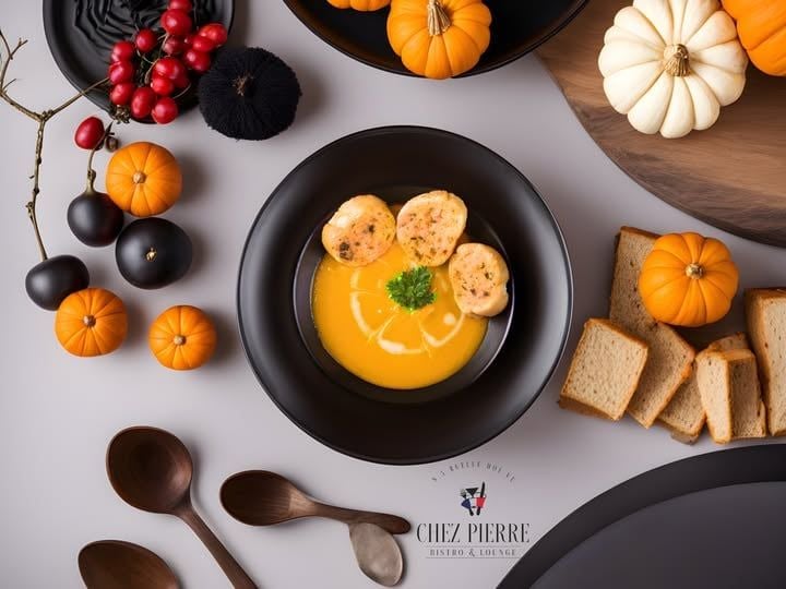 Chez Pierre Bistro & Lounge - 5 Hội Vũ