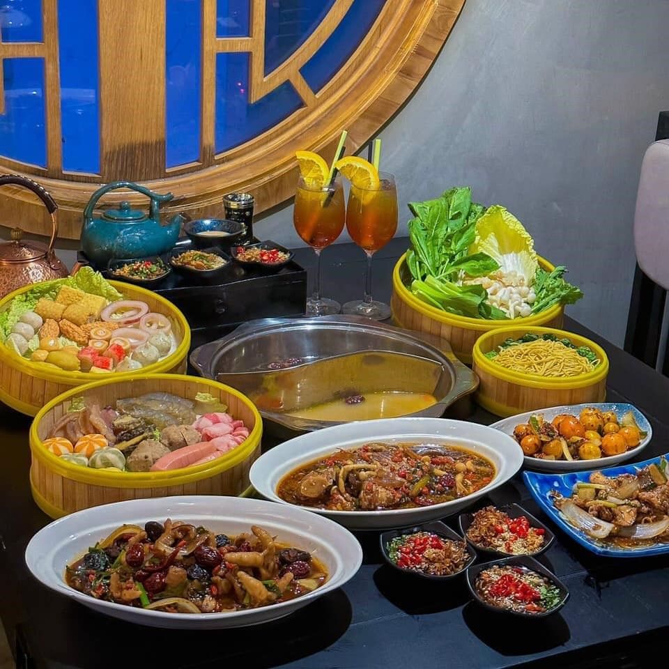 Takailao Taiwanese Hotpot - 170 Cống Quỳnh