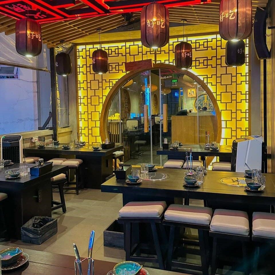 Takailao Taiwanese Hotpot - 170 Cống Quỳnh