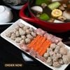 Lẩu Tôm Sen Đào - Phó Đức Chính