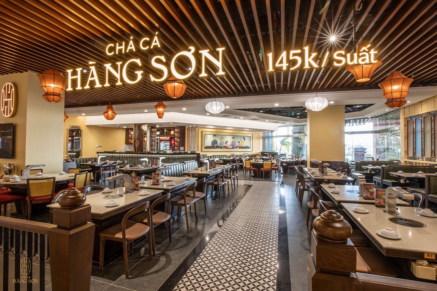 Chả Cá Hàng Sơn - TTTM Aeon Mall Long Biên