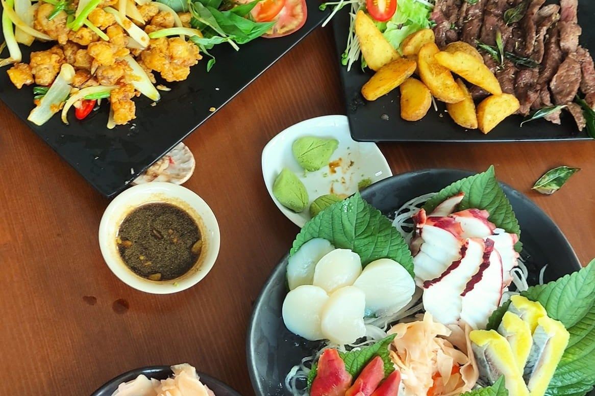 Kậu Ba Sài Gòn - Hoàng Sa