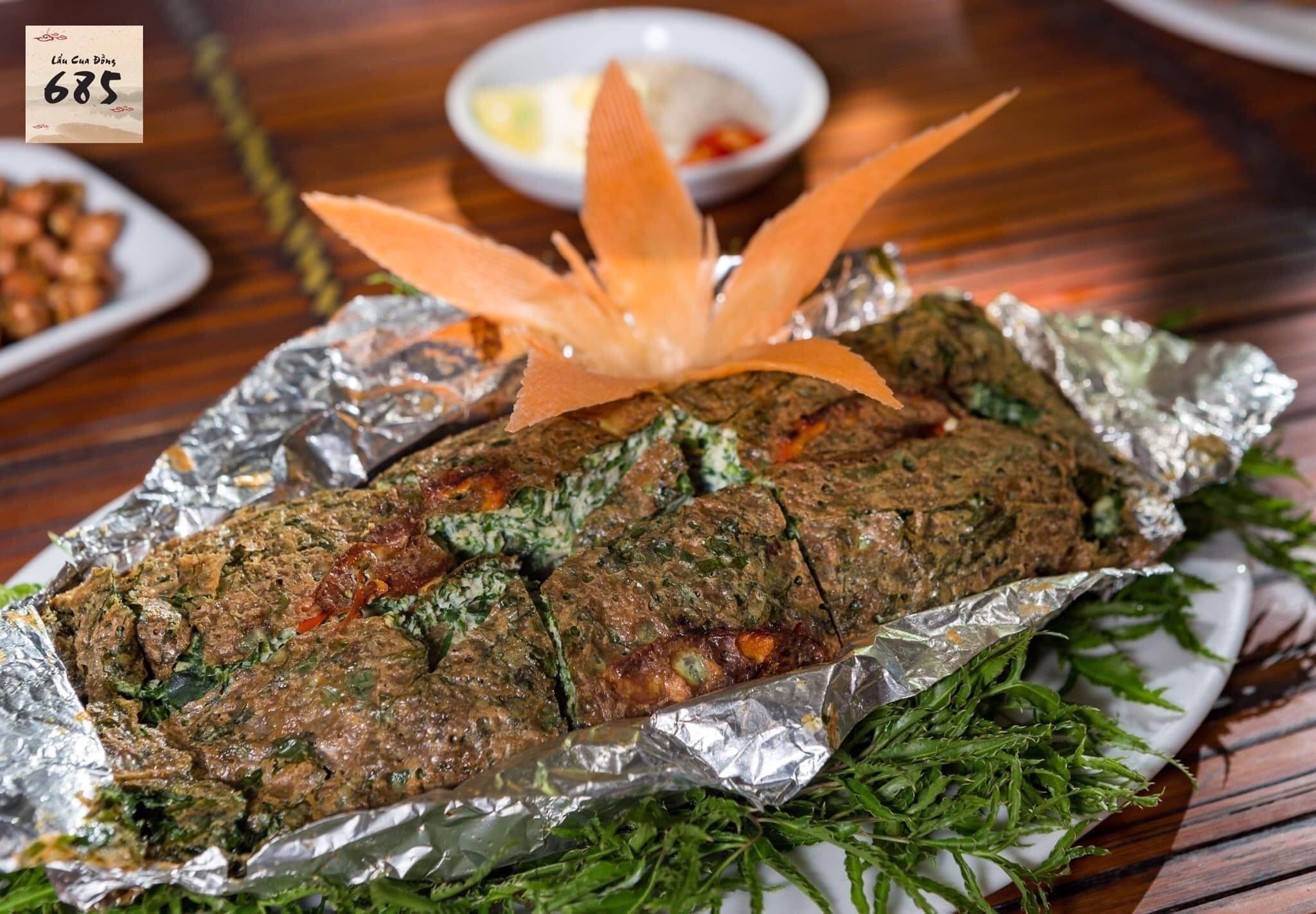 Lẩu Cua Đồng 685 - 685 Lạc Long Quân